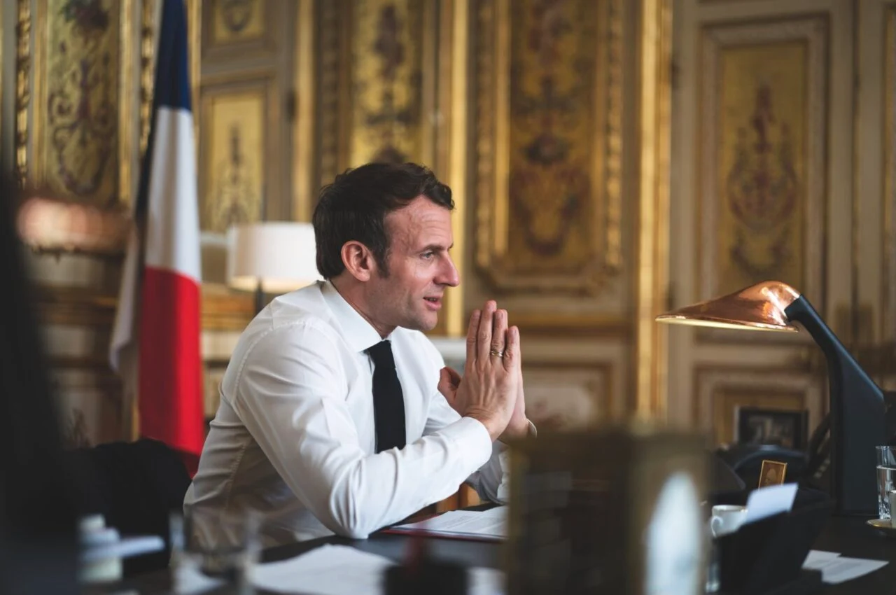 Emmanuel Macron