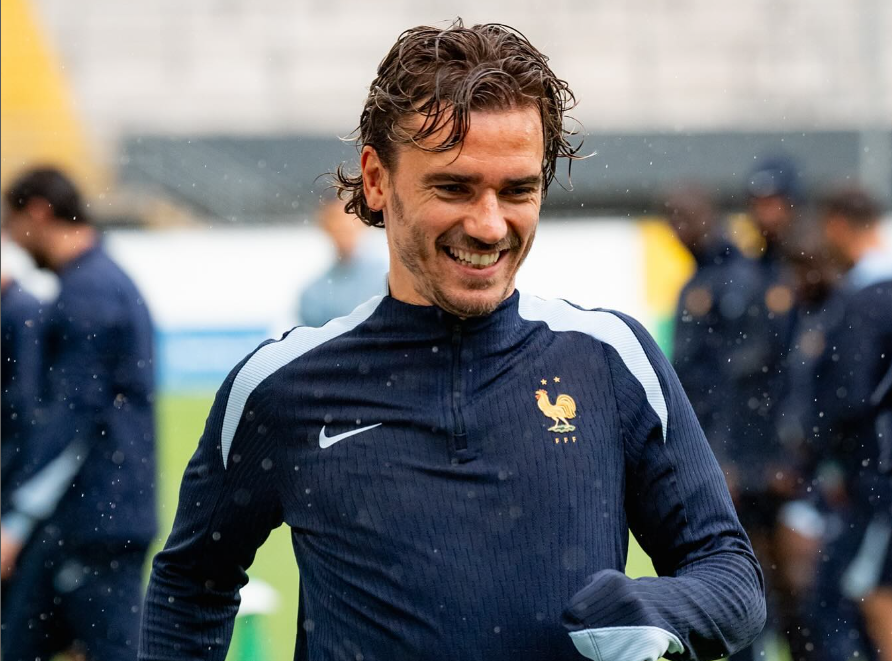 Antoine Griezmann