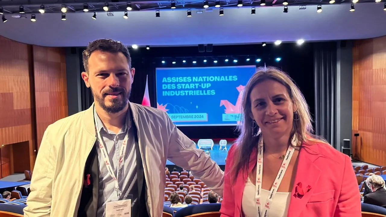 french tech start up