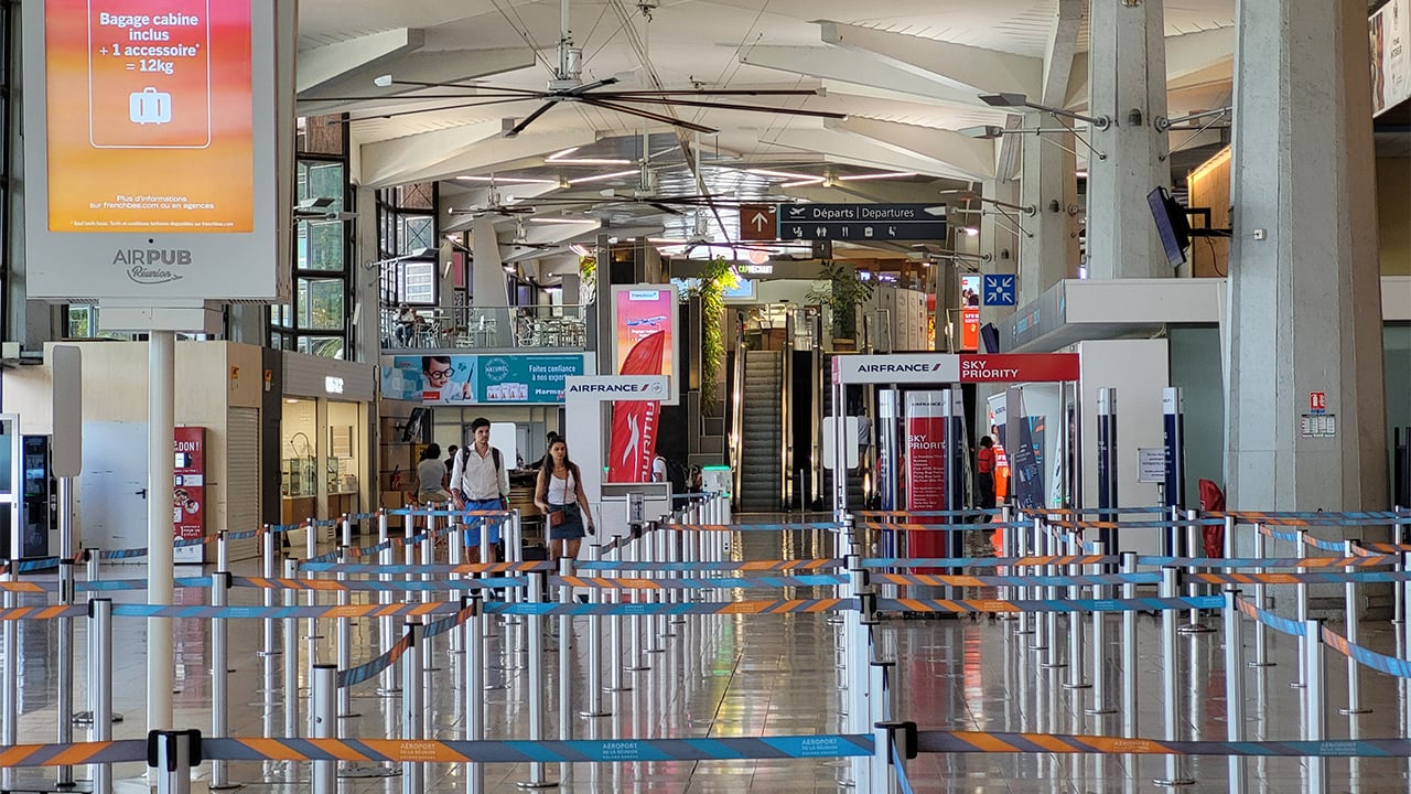 Aéroport