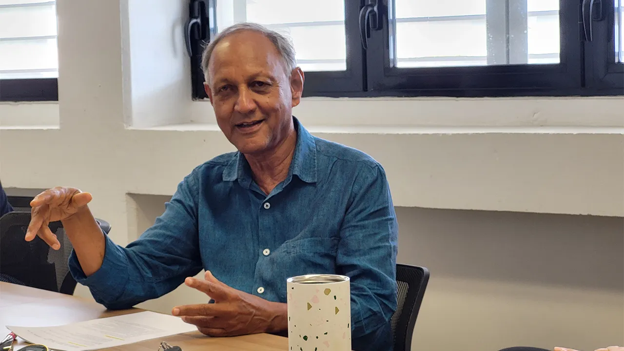 Roger Ramchetty