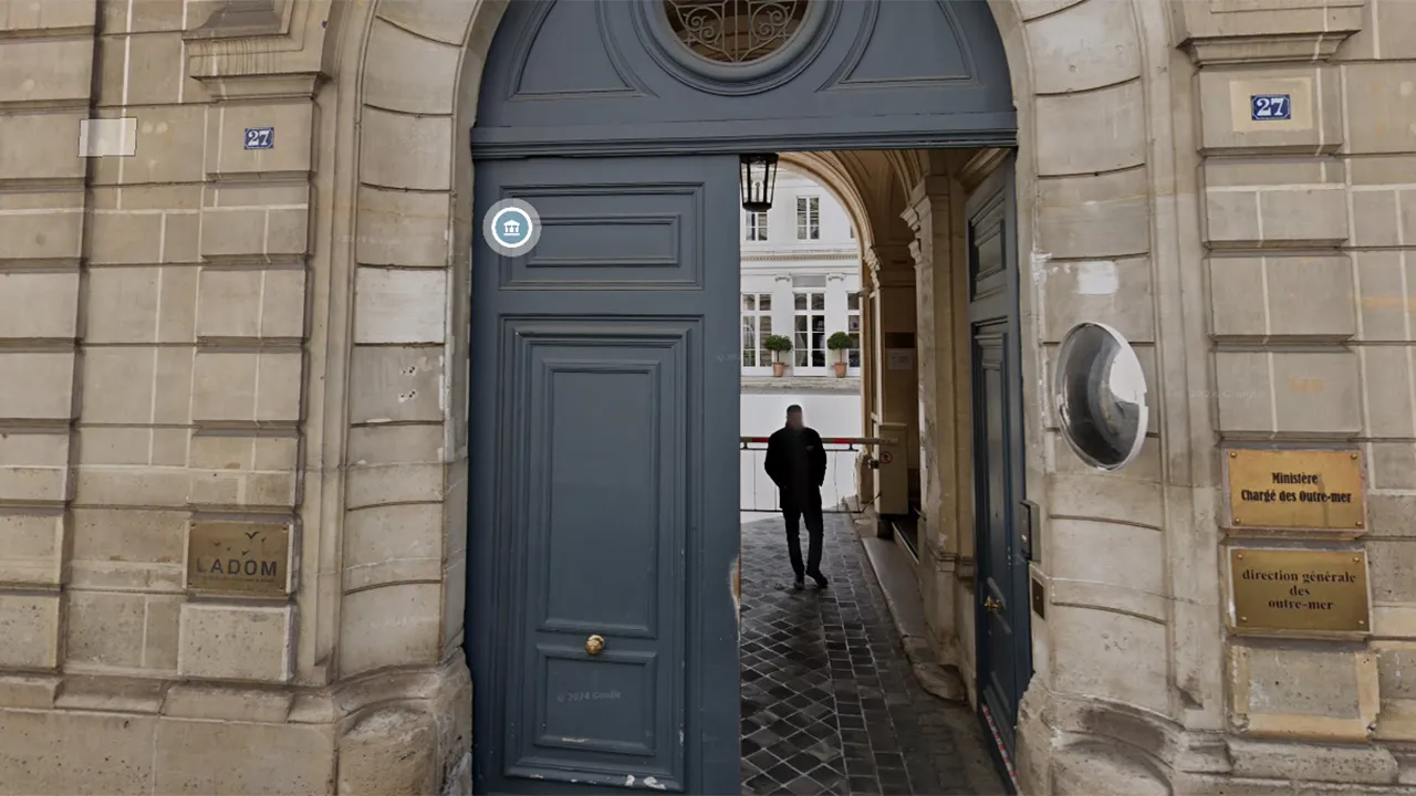 Oudinot Budget outre-mer