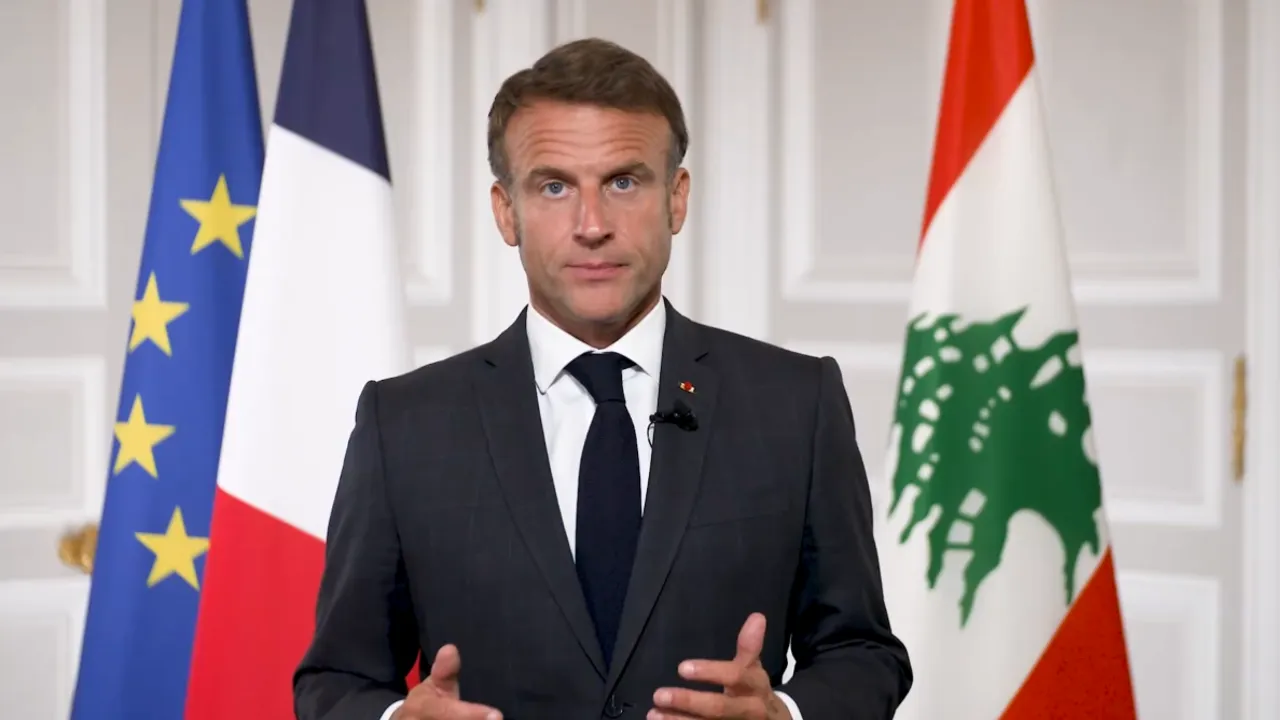 Emmanuel Macron