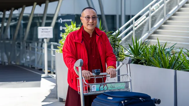 Lodreu Rabsel Rinpoche (2)