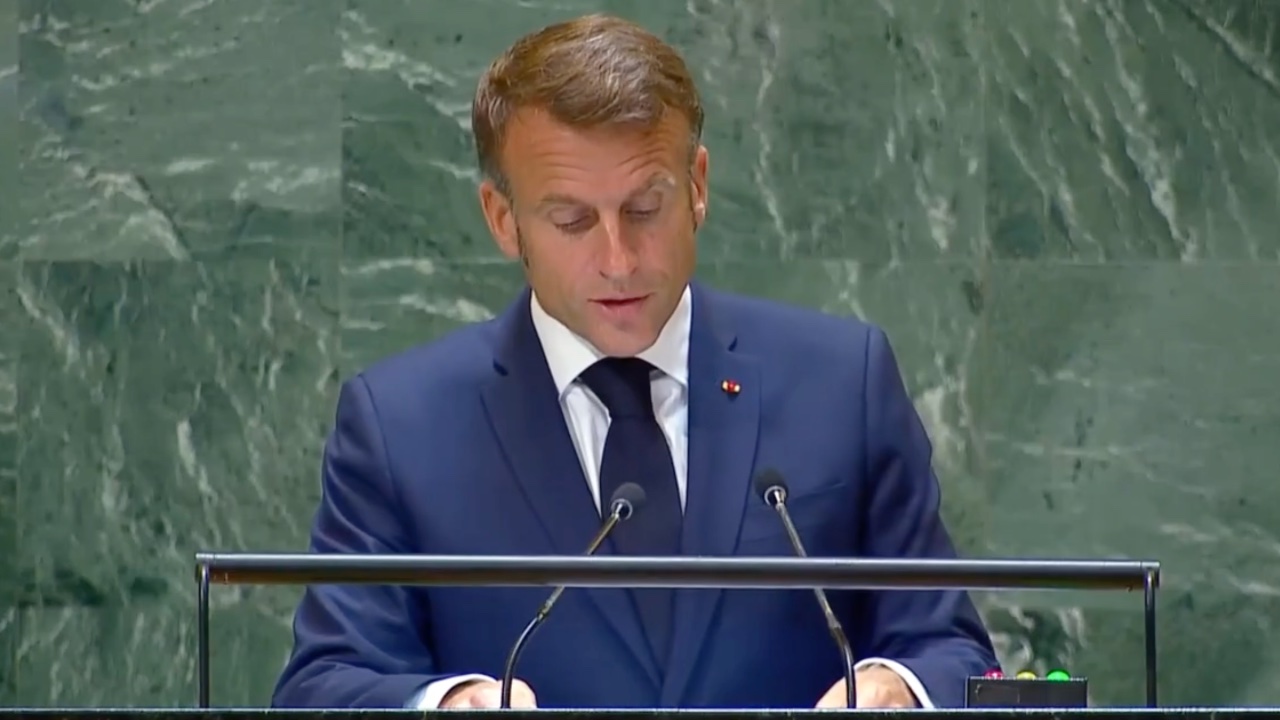Emmanuel Macron