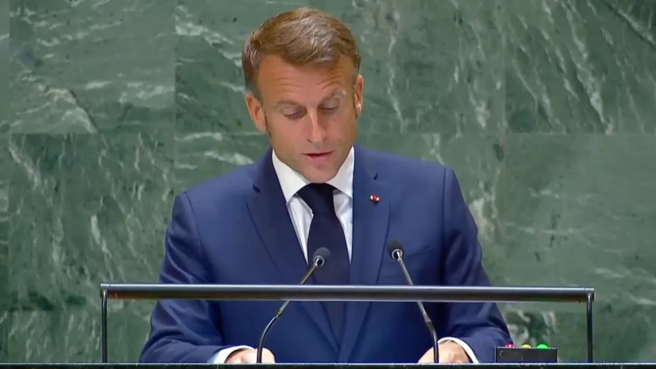 Emmanuel Macron Emmanuel Macron