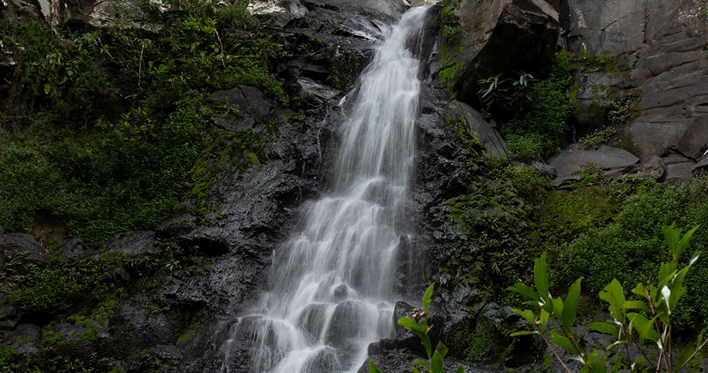 eau, crue