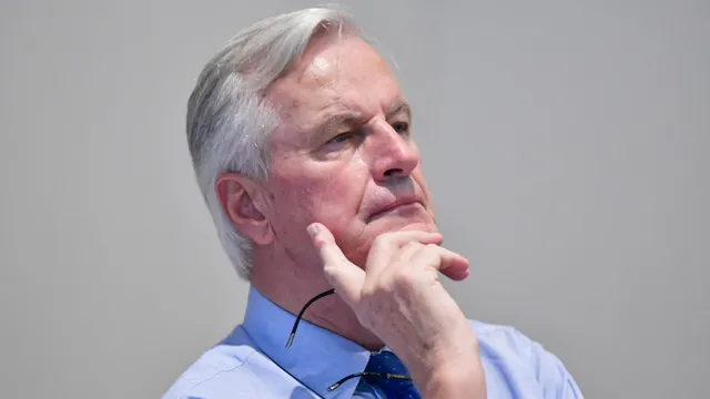 gouvernement Barnier