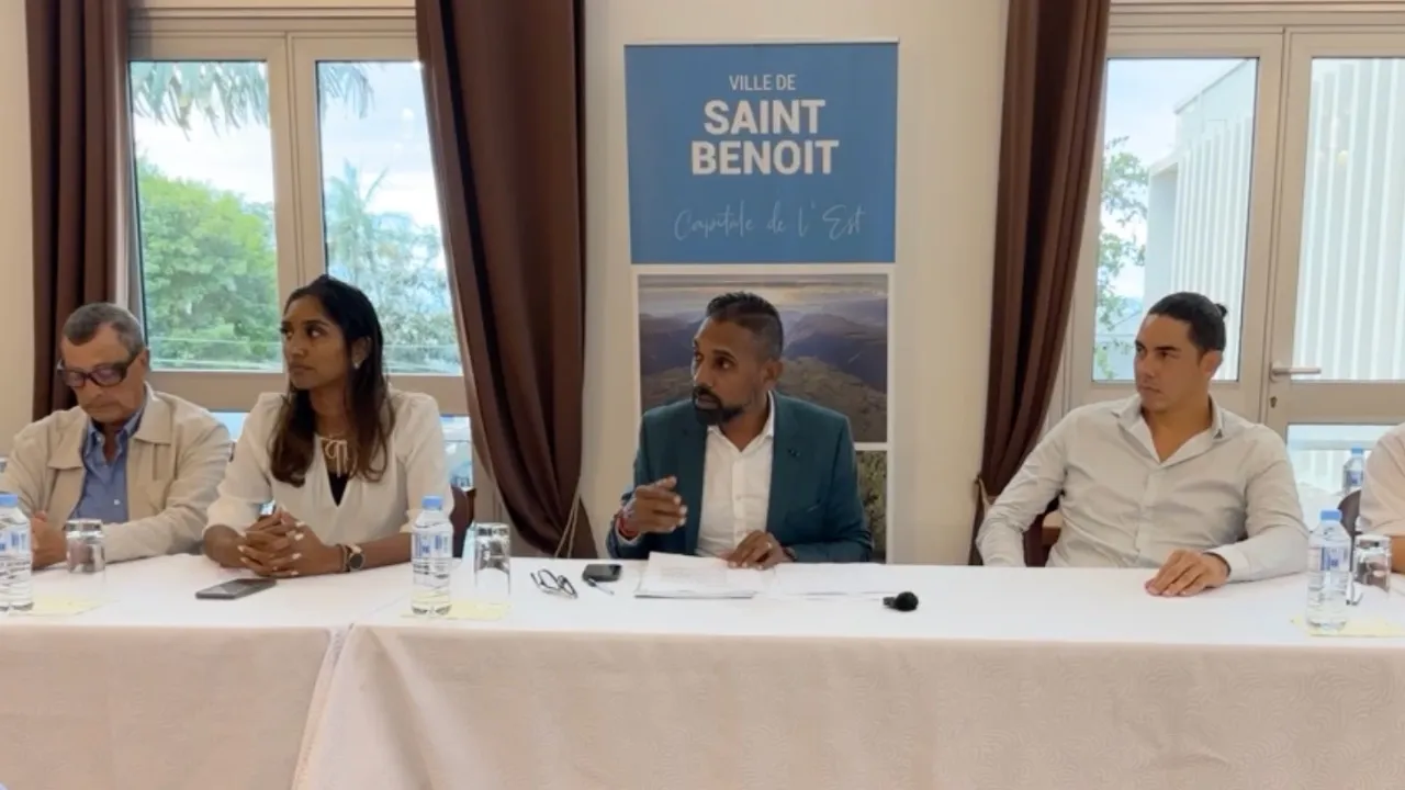 st benoit plan redressement