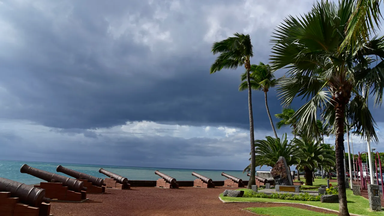 Barachois météo