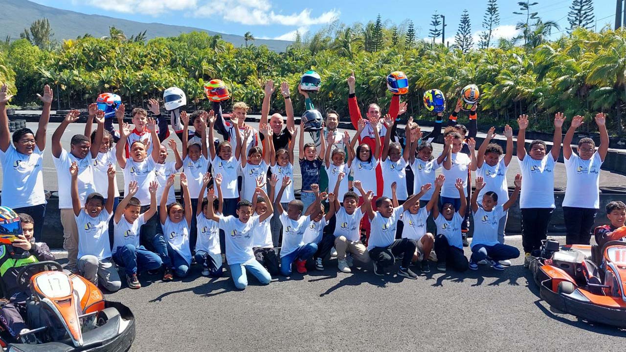 1000 Sourires karting