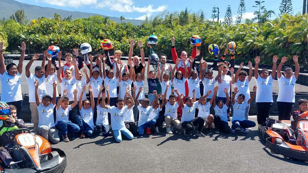 1000 Sourires 1000 Sourires karting