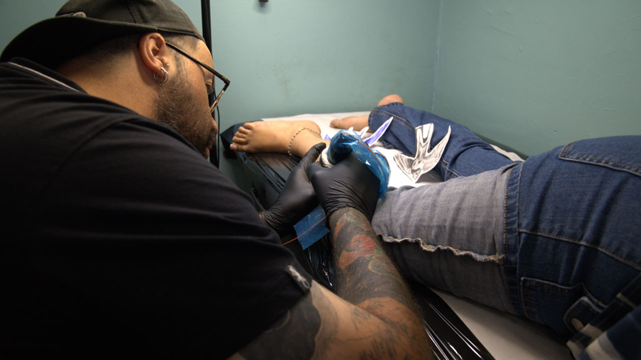 tatouage tatouer