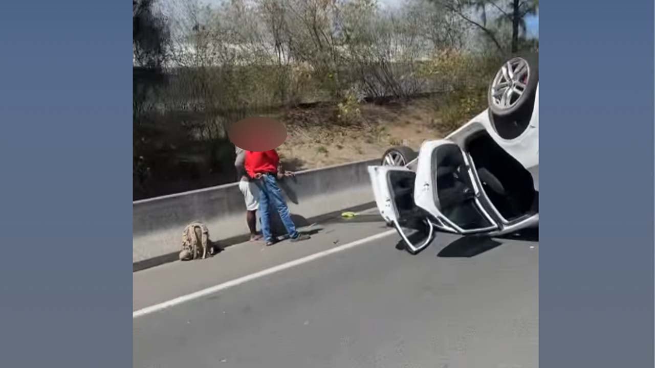Accident Saint-Louis