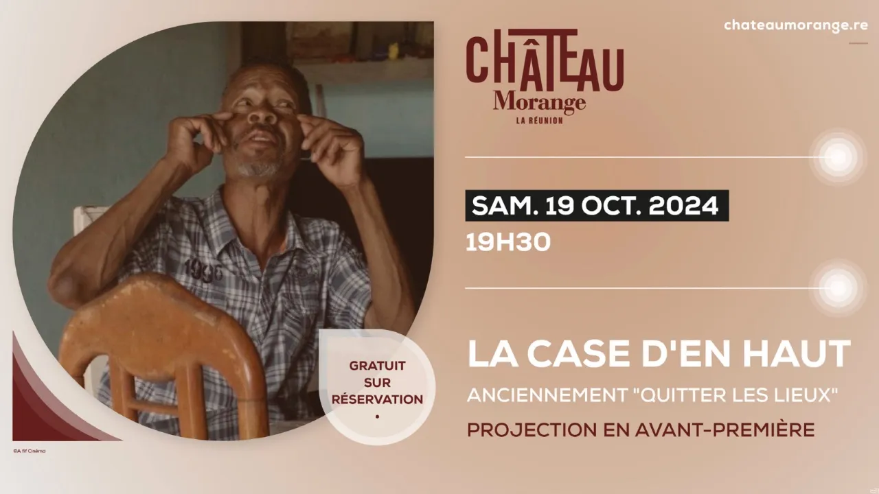 chateau morange projection