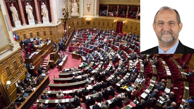 fouassin sénat Eau