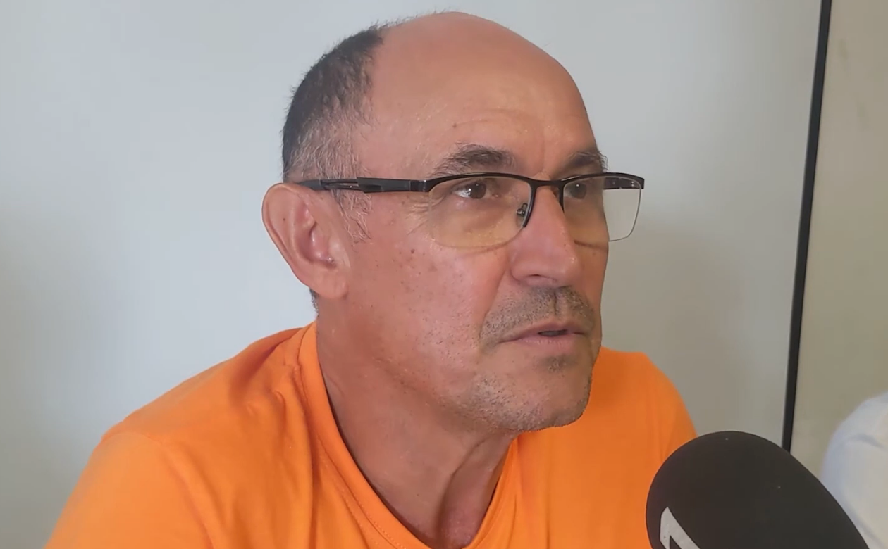 Joel Dalleau CFDT Réunion