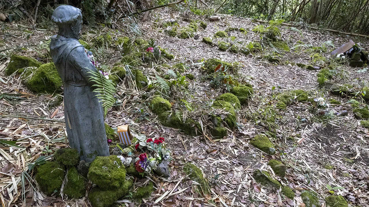 Cimetière ilet à Guillaume Pénitencier