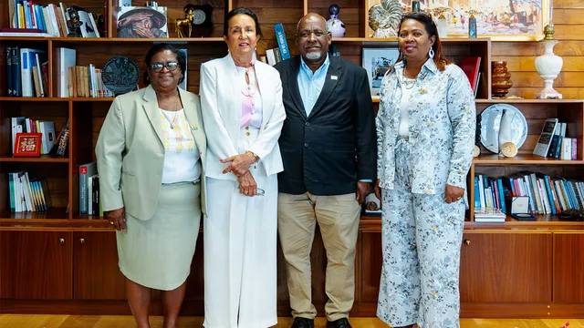 Rencontre Chagos