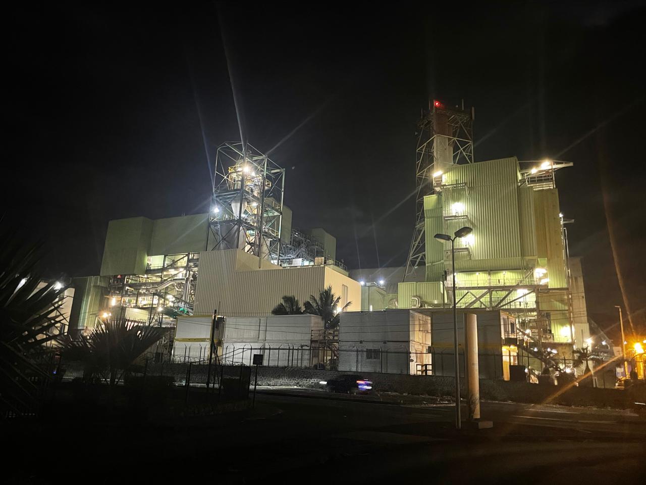Coupure d'électricité
