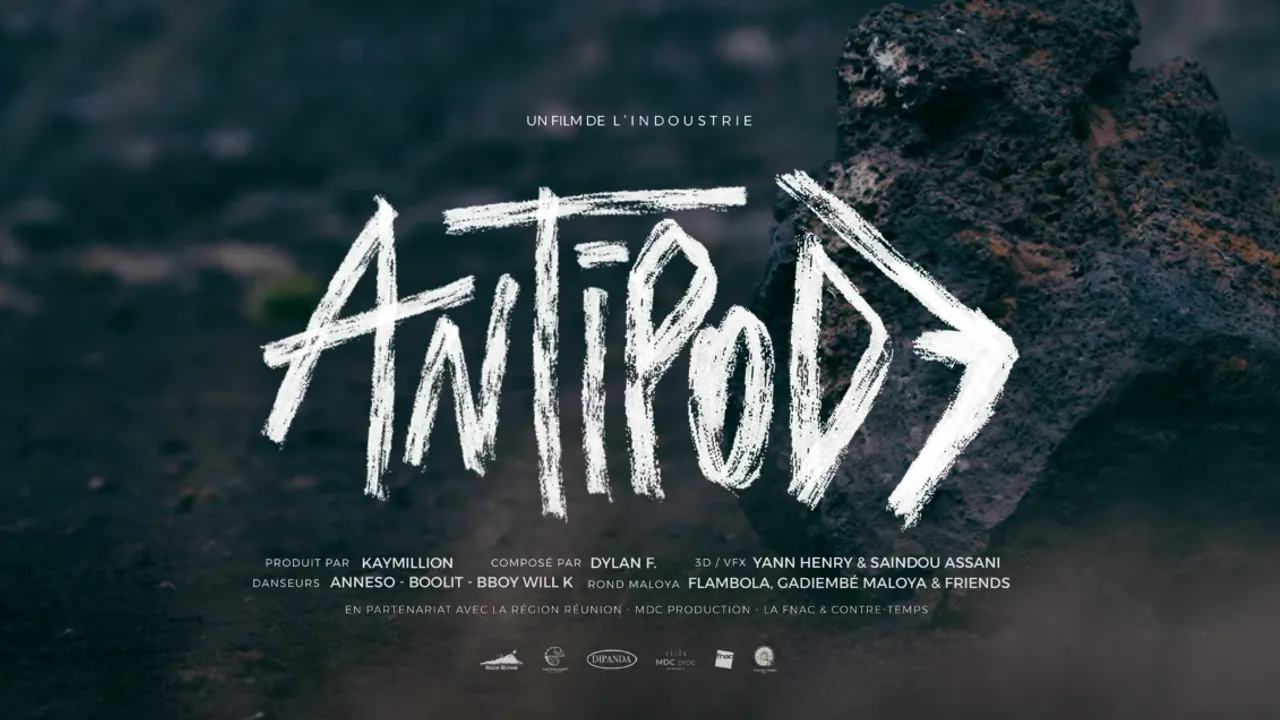 Antipode Di Panda