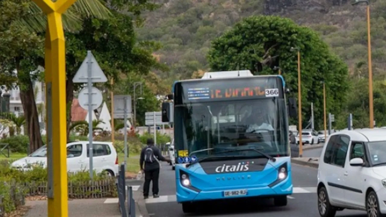 bus citalis barachois