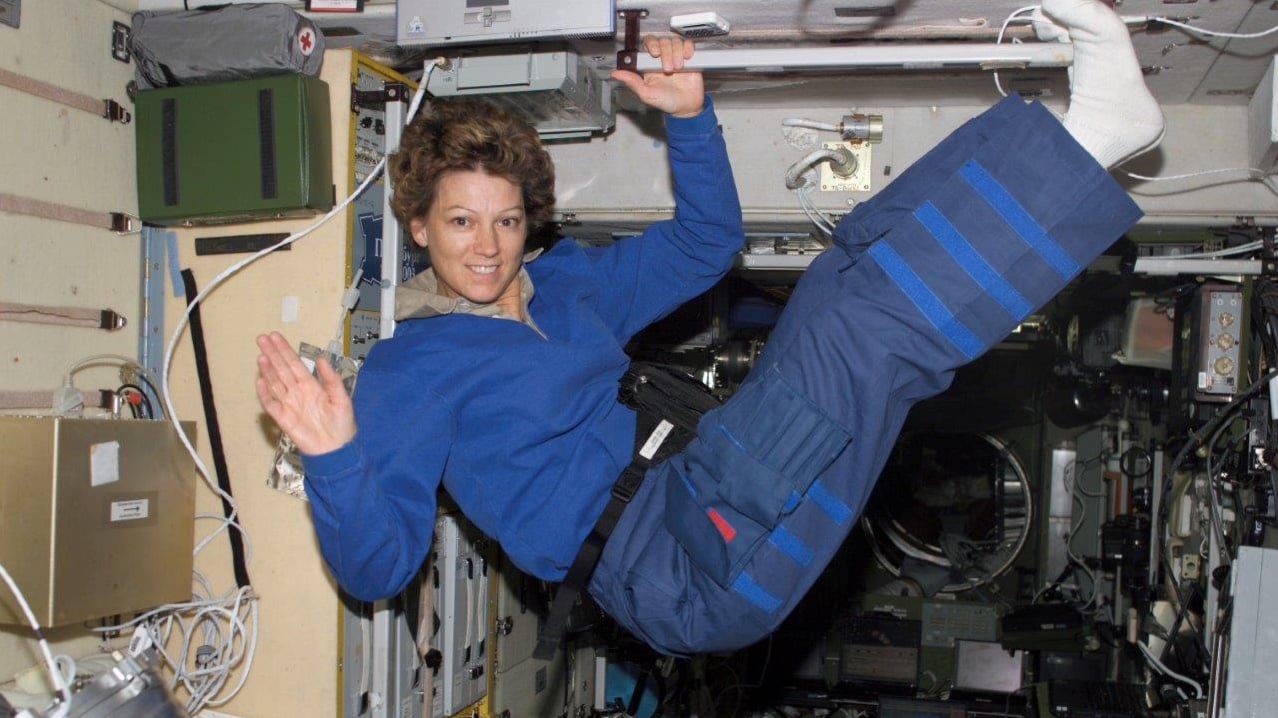 eileen collins