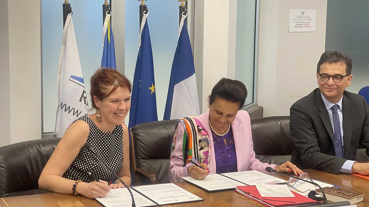 BRGM Réunion