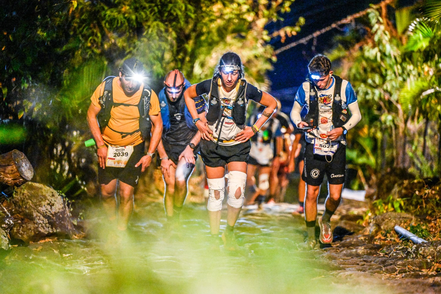 Grand raid