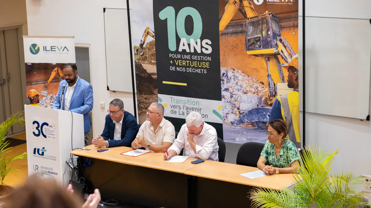 10 ans ileva