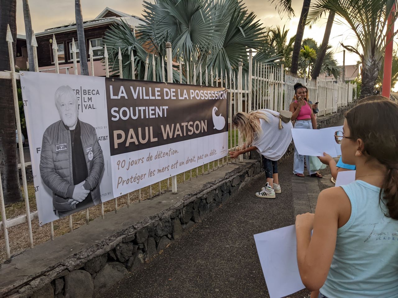 paul watson