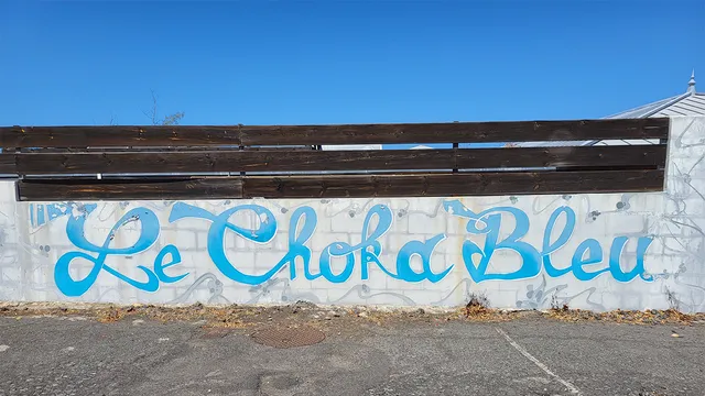 Choka Bleu