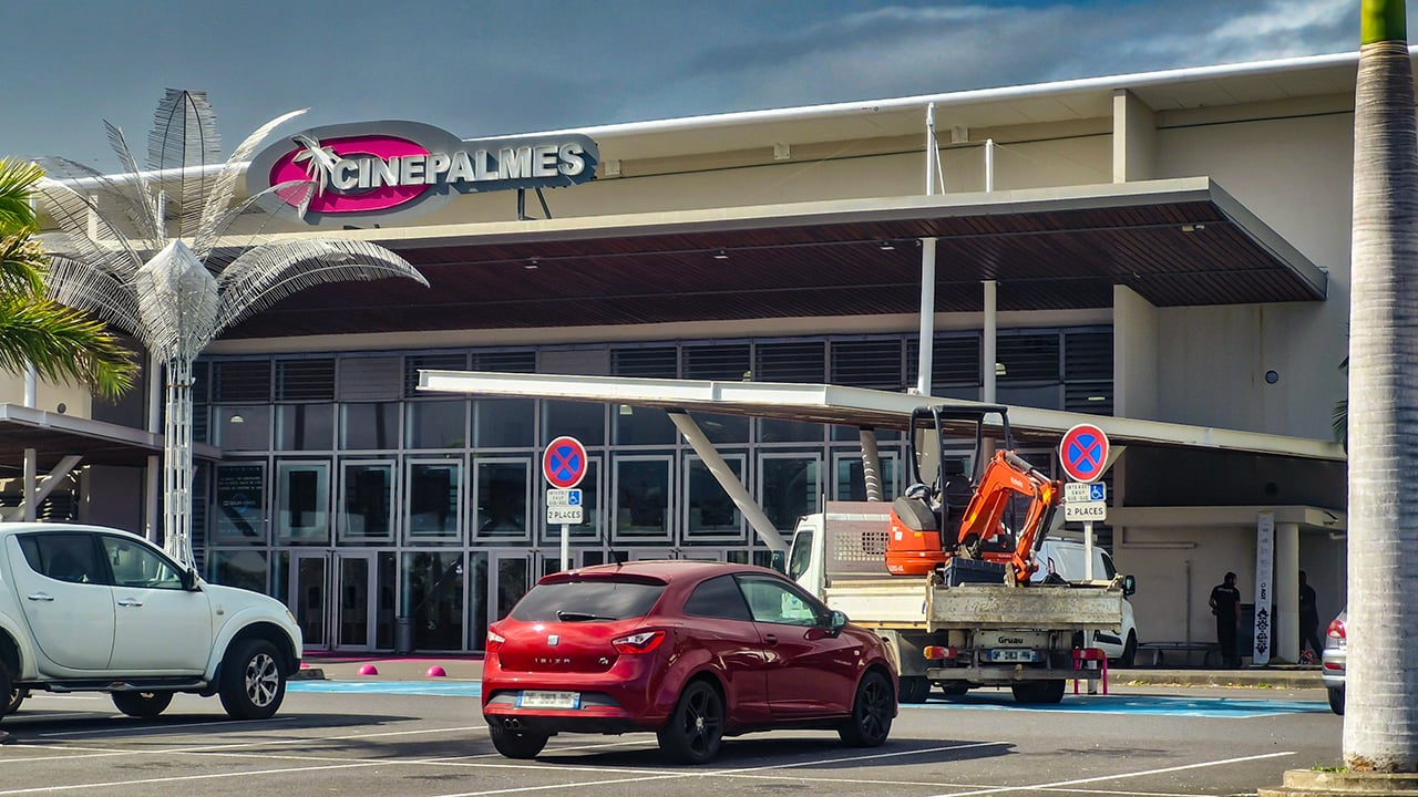 Cinépalmes