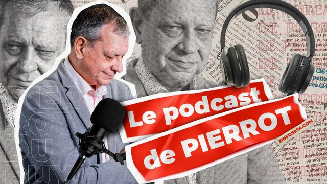 Le podcast de Pierrot