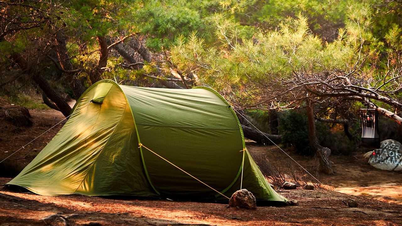 Camping