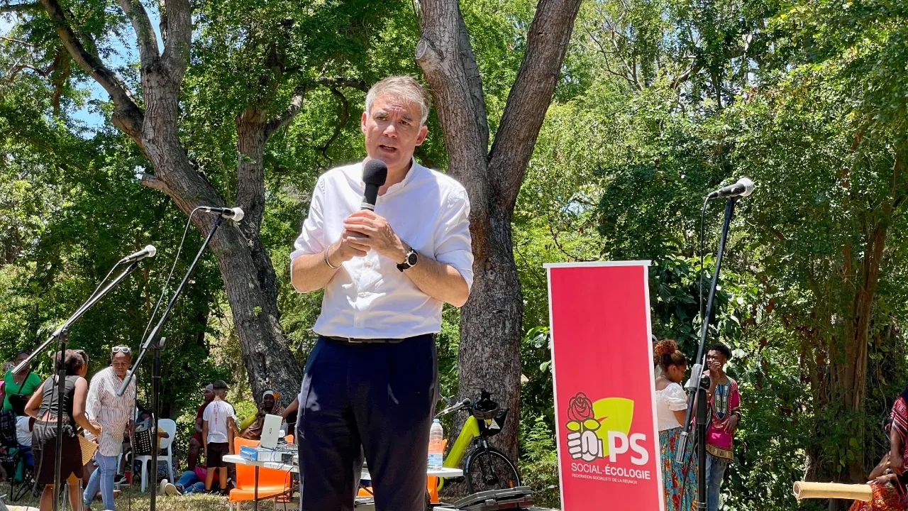 olivier faure fête de la rose