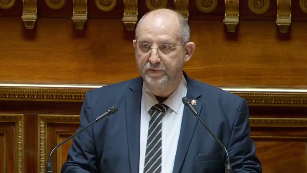 stéphane fouassin sénat Stéphane Fouassin plaide pour le Wolbachia pour enrayer la progression du Chikungunya