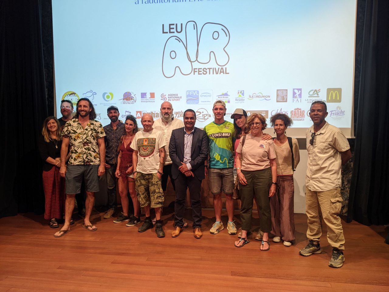 leu air festival parapente
