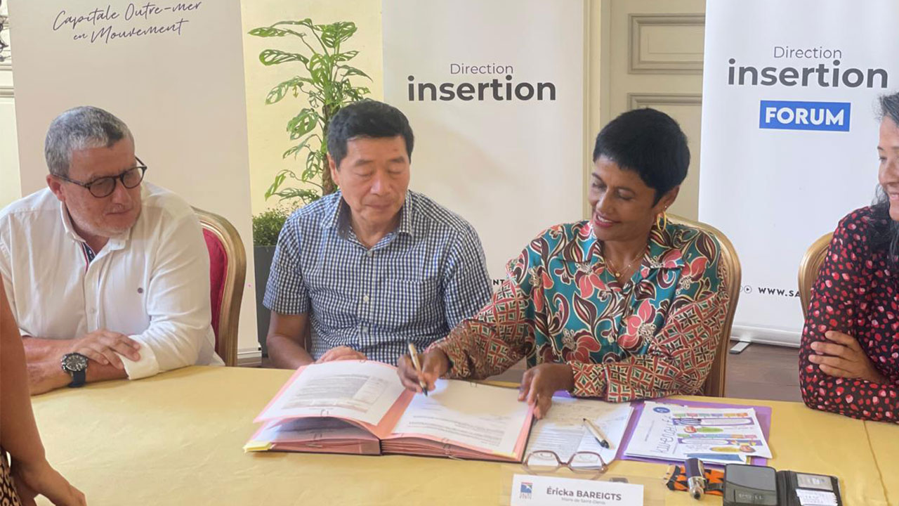 Insertion Culture Saint-Denis