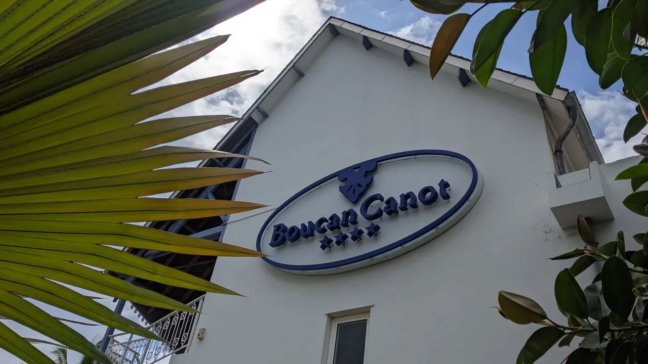 hotel le boucan