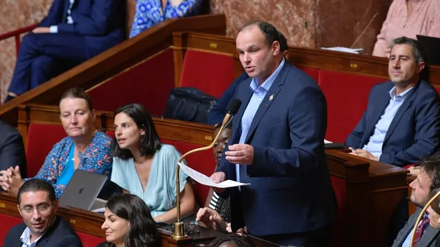 perceval gaillard assemblée nationale