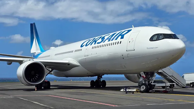 Corsair A 330 Airbus