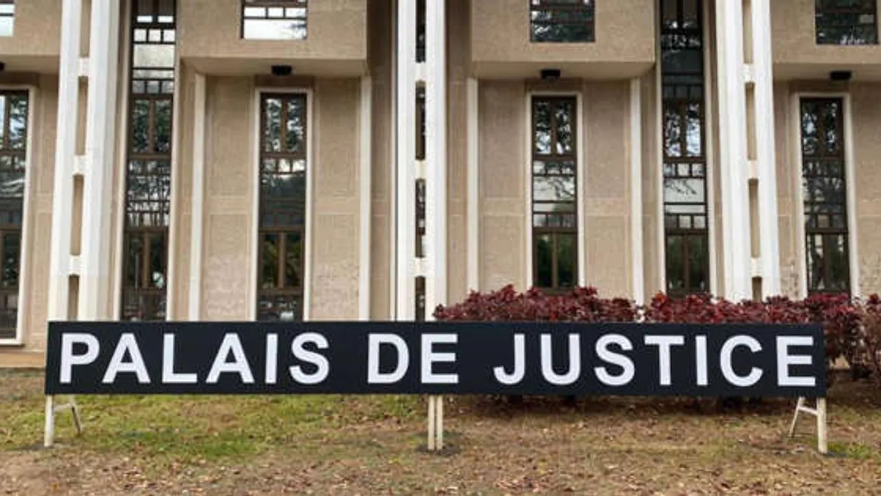 tribunal judiciaire face Trafic