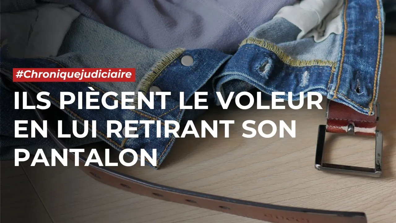 Vol - Chronique judiciaire Vol