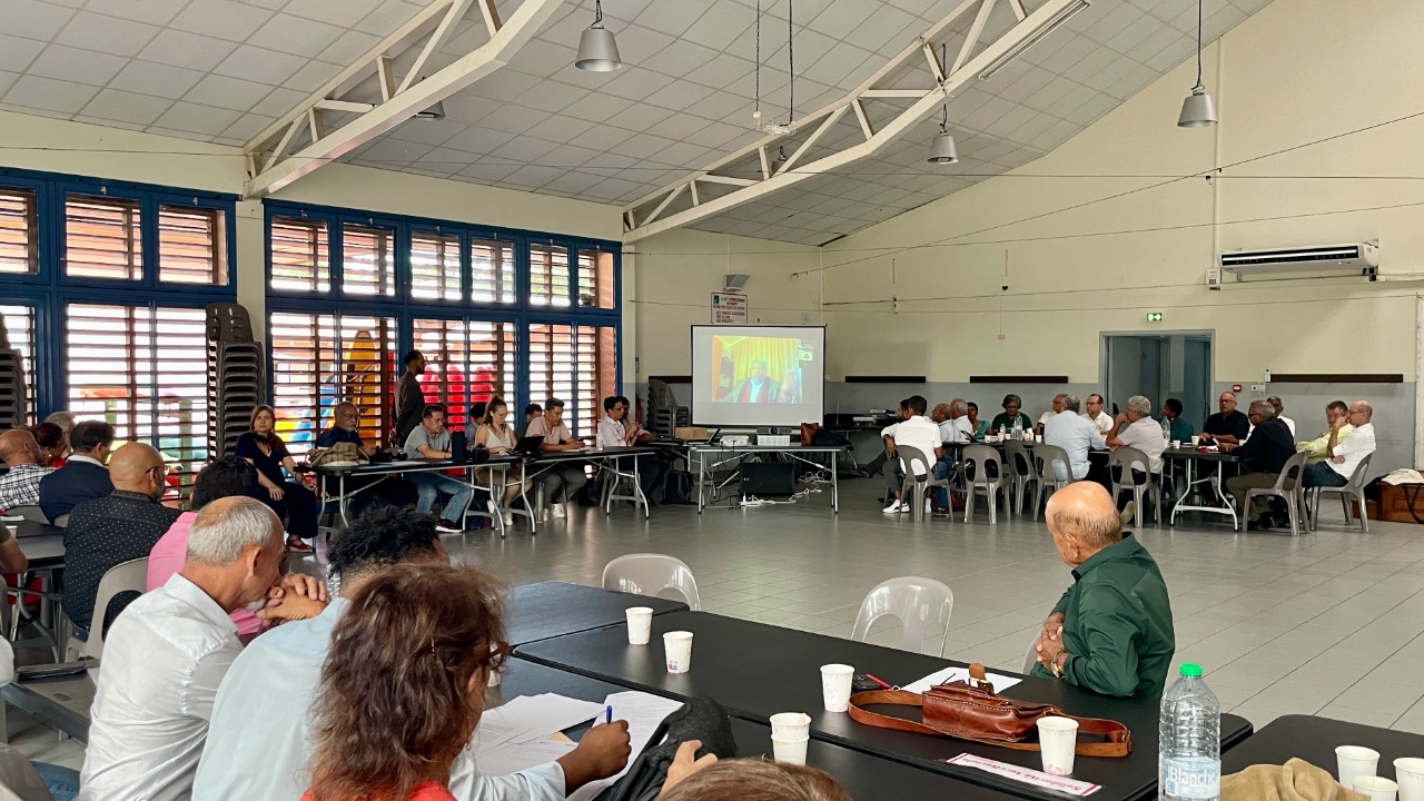 Conférence
