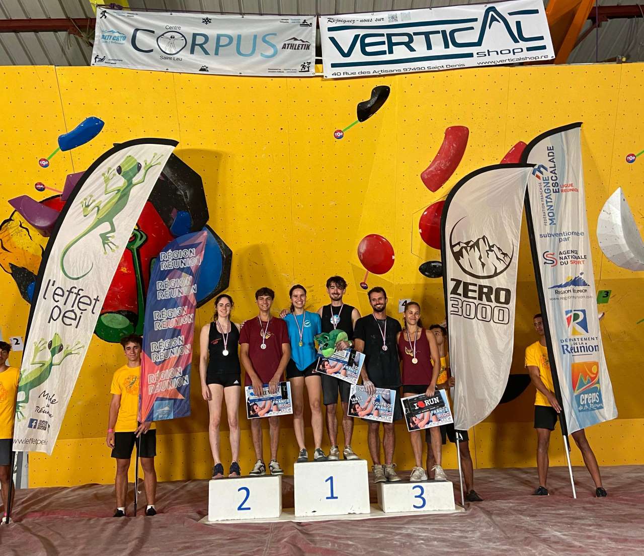 Coupe de France BLoc