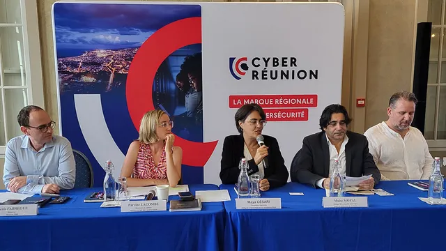Cyber Réunion Cyberattaque