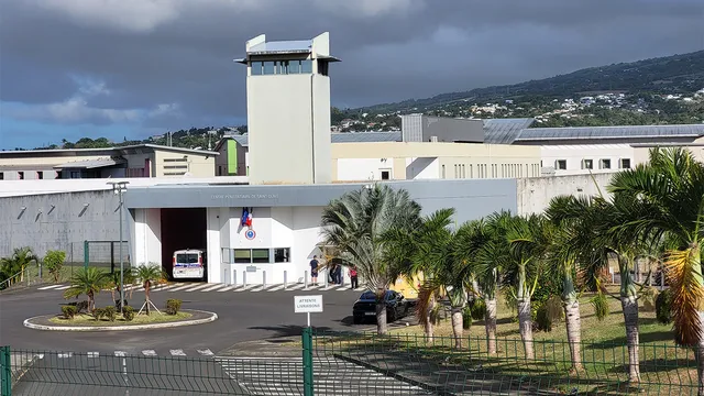 Domenjod Prison