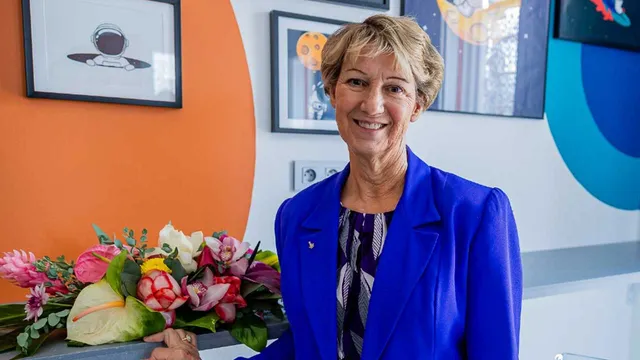 Eileen Collins