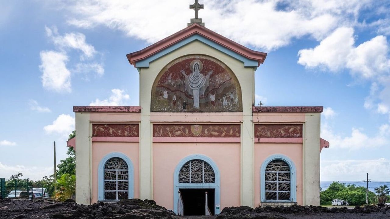 Sainte-Rose